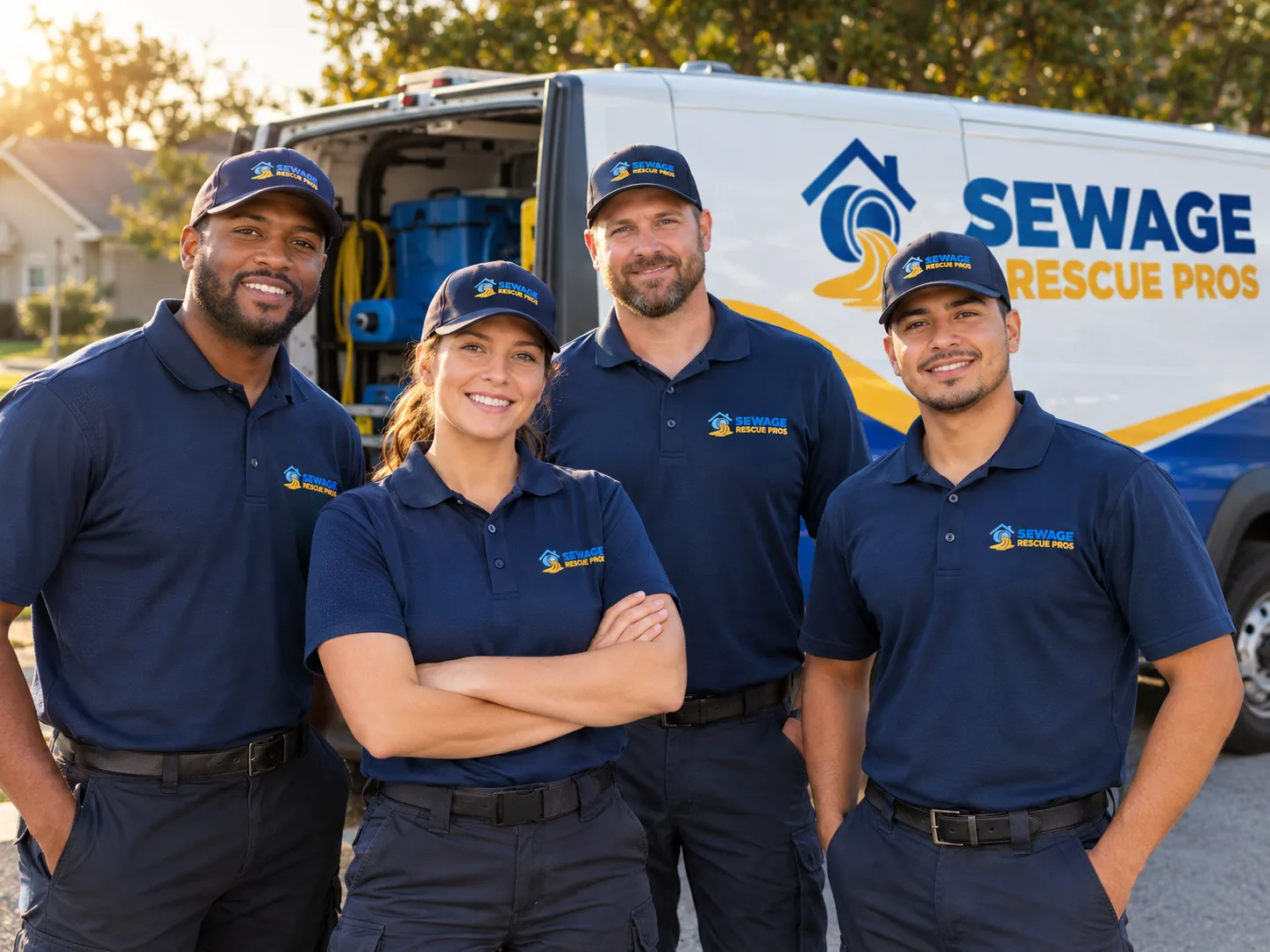 Sewage Backup Cleanup company in Trumansburg, NY
